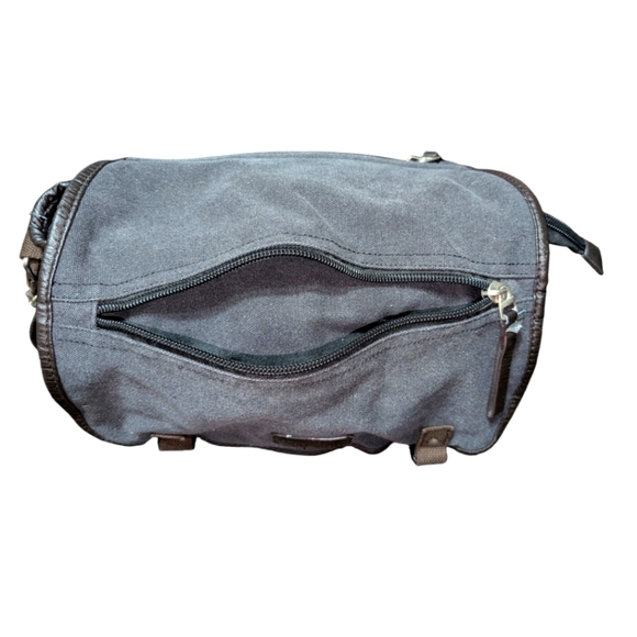 Taoqiao canvas messenger laptop bag - Picture 4 of 8